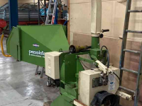 Wood shredder Pezzolato PZ 110
