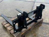Pallet Forks JCB Palletvorken 100x40x1070 Giant aansluiting