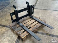 Pallet Forks JCB Palletvorken 100x40x1070 Giant aansluiting