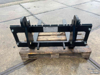 Pallet Forks JCB Palletvorken 100x40x1070 Giant aansluiting