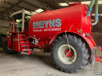Hydro Trike Vervaet Hydro Trike 14m3