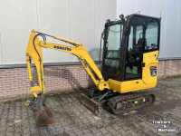 Mini-Excavator Komatsu PC17R5