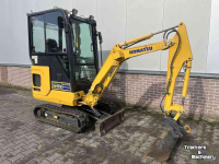 Mini-Excavator Komatsu PC17R5