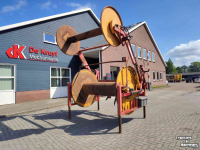 Manure umbilical systems Schouten Cobra DH190 dubbel slanghaspel