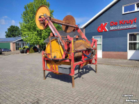 Manure umbilical systems Schouten Cobra DH190 dubbel slanghaspel