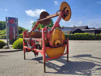 Manure umbilical systems Schouten Cobra DH190 dubbel slanghaspel