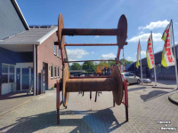 Manure umbilical systems Schouten Cobra DH190 dubbel slanghaspel