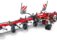 Tedder Vicon Fanex 804 schudder overjarig