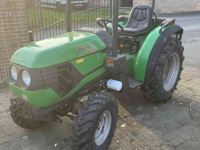 Horticultural Tractors Deutz-Fahr Agrokid