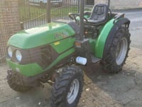 Horticultural Tractors Deutz-Fahr Agrokid