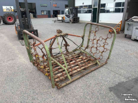 Pasture harrow  Weidesleep 4 meter net. hydraulisch opklapbaar. Niet versleten!