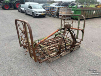 Pasture harrow  Weidesleep 4 meter net. hydraulisch opklapbaar. Niet versleten!