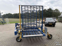 Weeder Treffler TS620 M3 wiedeg