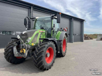 Tractor Fendt 516 profi plus