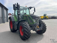 Tractor Fendt 516 profi plus