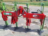 Deep subsoiler Steeno vzdh voorzetwoeler