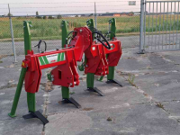 Deep subsoiler Steeno vzdh voorzetwoeler