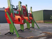 Deep subsoiler Steeno vzdh voorzetwoeler