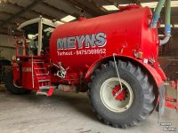 Slurry tank Vervaet Hydro Trike 14m3