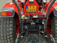 Tractor Kioti DK 6020 HTS