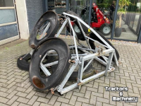 Pasture harrow  Weidesleep banden