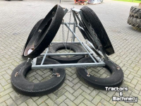 Pasture harrow  Weidesleep banden