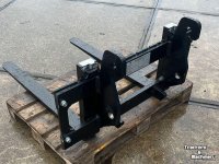 Pallet Forks JCB Palletlepels 100x40x1070 Fem 2A Giant