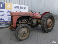 Tractor Ferguson TED