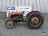 Tractor Ferguson TED