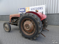Tractor Ferguson TED