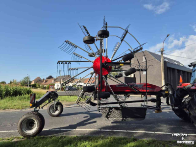 Rake Massey Ferguson RK.762 TRC Gen.2