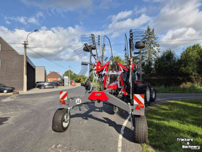 Rake Massey Ferguson RK.762 TRC Gen.2