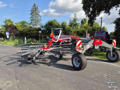 Rake Massey Ferguson RK.762 TRC Gen.2