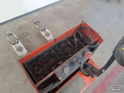 Electrical pallettruck Doosan ATL LEDH 18c