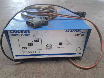 Electrical pallettruck Doosan ATL LEDH 18c