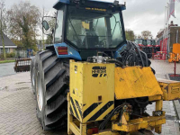 Tractors New Holland 8340 SLE