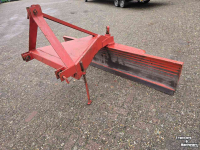 3-point scraper blade Peecon Grondschaaf 250 cm