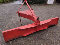 3-point scraper blade Peecon Grondschaaf 250 cm