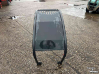 Diverse new spare-parts Thaler Veiligheidsframe | 100507.1 | ROPS-FOPS-KAEFIG 21XX