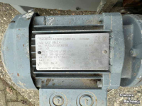 Conveyor  Kramer & Duyvis R 100 Bochtband