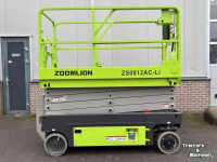 Articulated platforms Zoomlion ZS0812AC