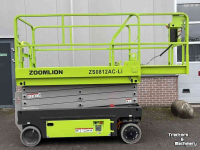 Articulated platforms Zoomlion ZS0812AC