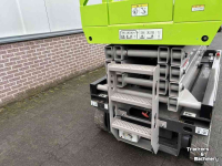 Articulated platforms Zoomlion ZS0812AC