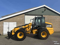 Telescopic Wheelloader JCB TM320s Agri