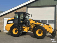 Telescopic Wheelloader JCB TM320s Agri