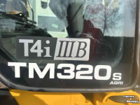 Telescopic Wheelloader JCB TM320s Agri