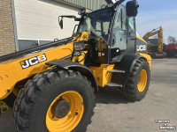 Telescopic Wheelloader JCB TM320s Agri