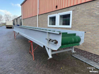 Conveyor Bijlsma Hercules 790-80-2, elevator, elevatorband