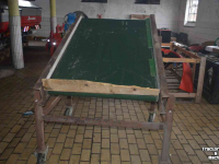 Conveyor  bandje