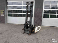 Bale clauw Agromet Balenklem + hefmast